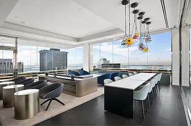 Rented by LG Fairmont Group