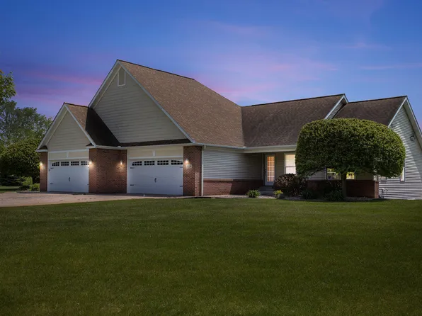 3228 Nighthawk Ln, Battle Creek, MI 49015