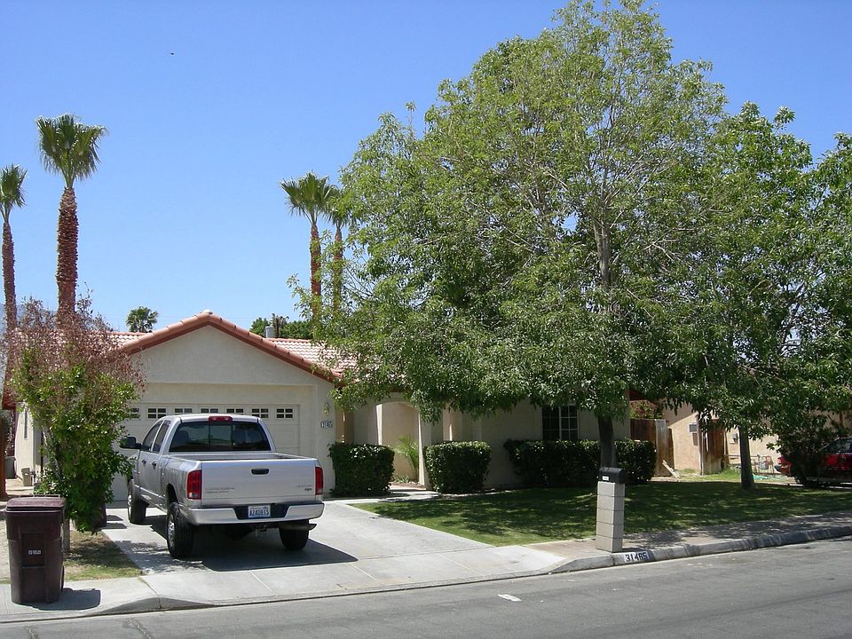 Front of house 