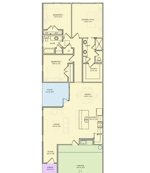 2707 W Kerria Ave — Photo 5