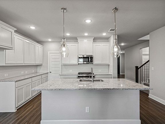 The Greensbrook - Kitchen