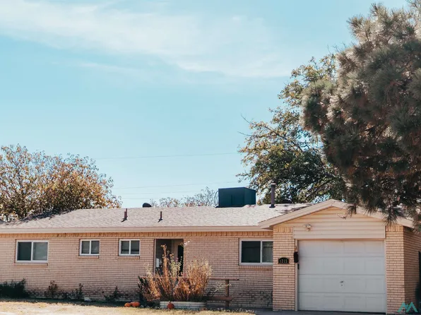 1315 E Rose Ln, Hobbs, NM 88240