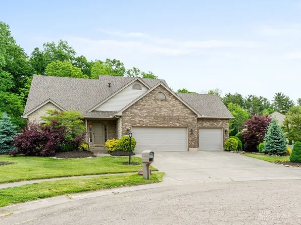6835 Deergreen Ct, Dayton, OH 45424