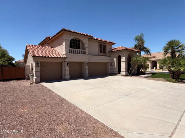9625 W OBERLIN Way, Peoria, AZ 85383
