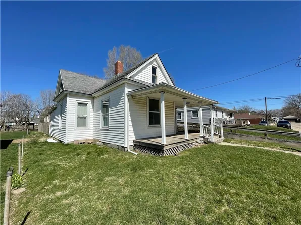 1117 McKinley Ave, Danville, IL 61832