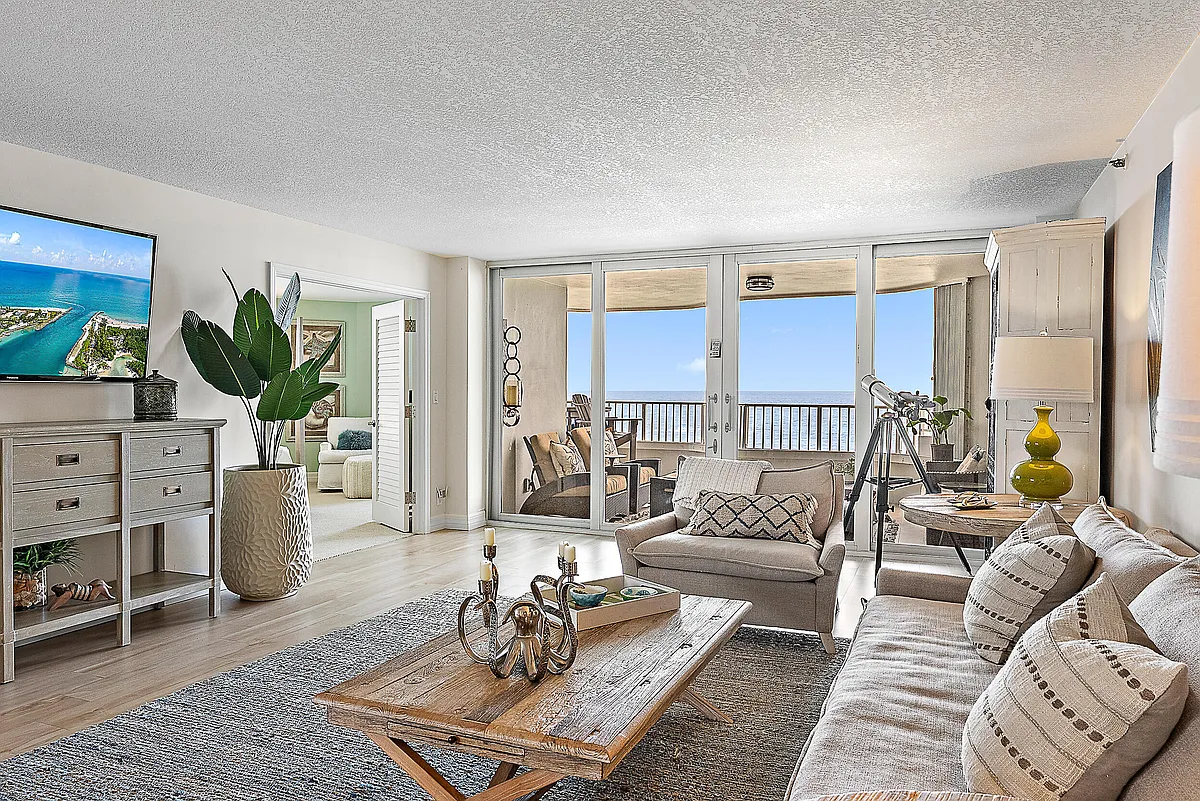 Photo 2 of 30 - 5200 N Ocean Dr #505 - Singer Island, FL Building Photo - 5200 N Ocean Dr #505