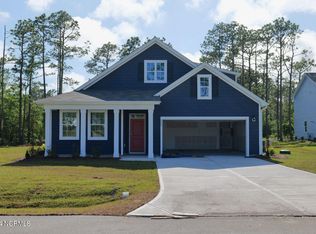 266 Jones Ridge Ln LOT 67, Newport, NC 28570