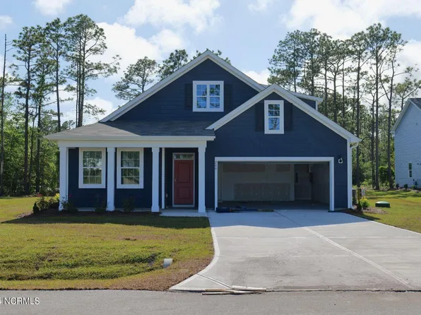 266 Jones Ridge Lane Lot 67, Newport, NC 28570