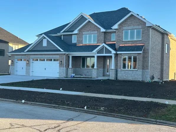 8545 Blue Stone Ct, Frankfort, IL 60423