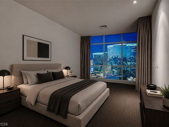 5th image of 4575 Dean Martin Dr Unit 2607