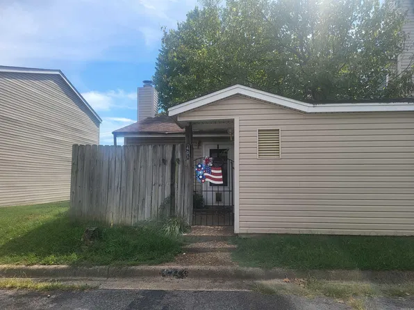 1 Shelby Rd APT 401, Sherwood, AR 72120