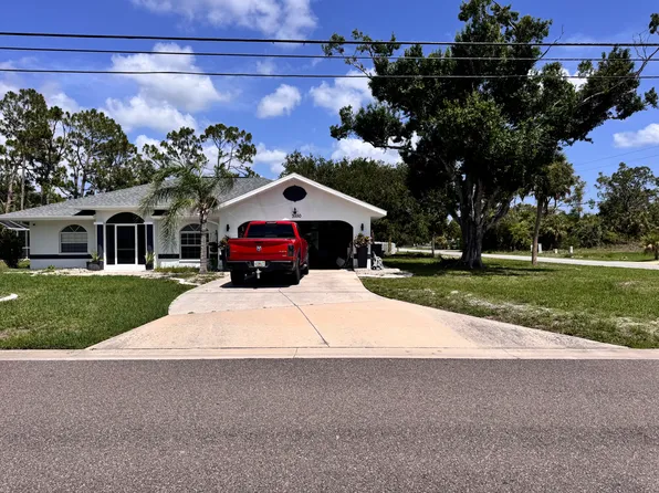 3550 S Sumter Blvd, North Port, FL 34287