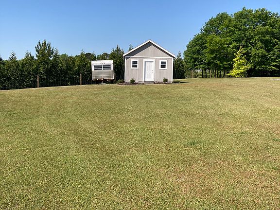 Shed/workshop