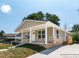 307 Ridge Rd, Charlestown, IN 47111