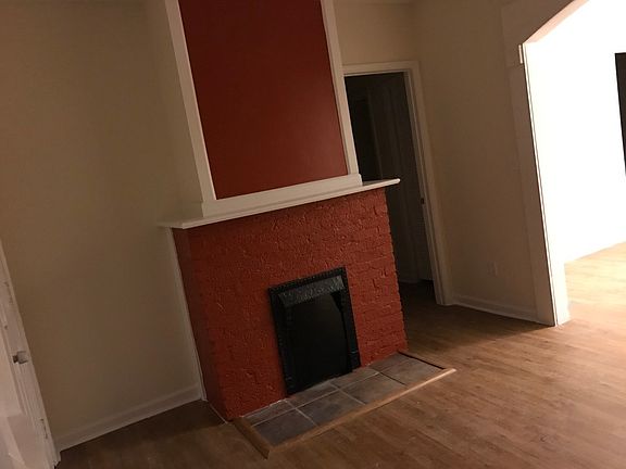 Fireplace-Living Room