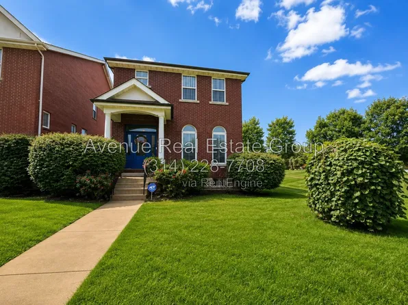 3948 Blaine Ave, Saint Louis, MO 63110