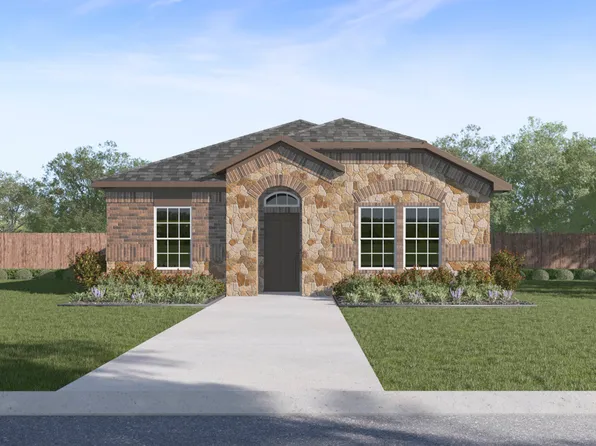 2549 Pikes Peak Way, Celina, TX 75009