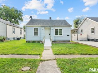 2609 S Holmes Ave, Springfield, IL 62704