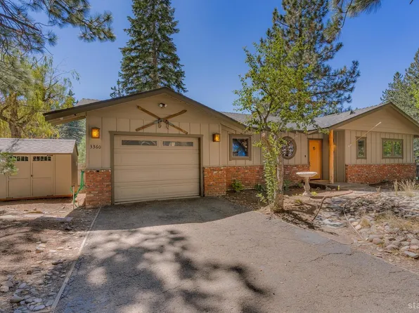 3360 Mount Rose Rd, South Lake Tahoe, CA 96150