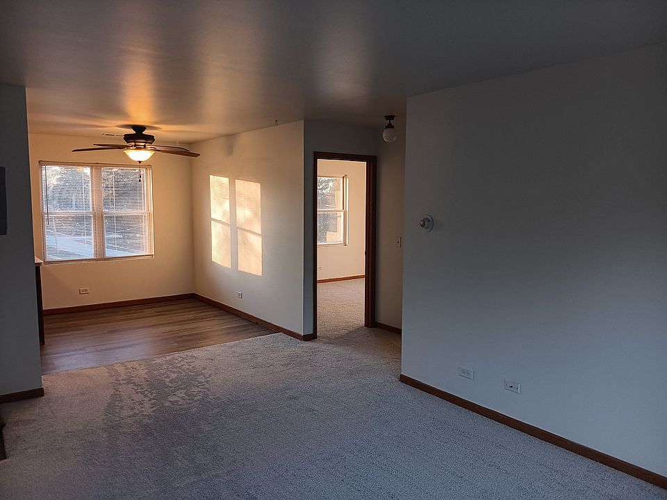 View from Living Room of Dining Area