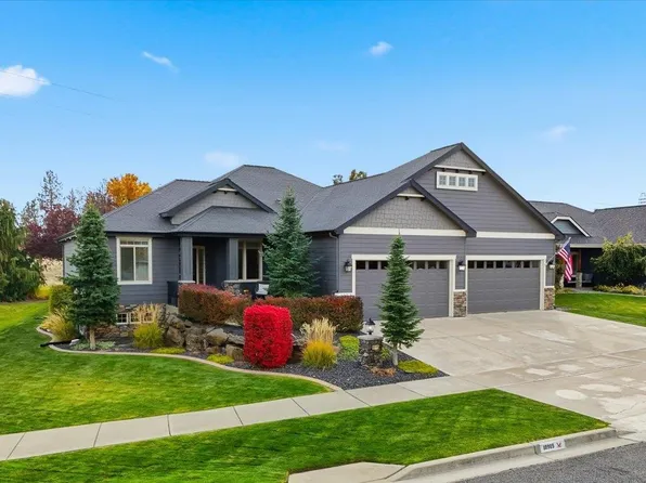 10905 N Acoma Dr, Spokane, WA 99208