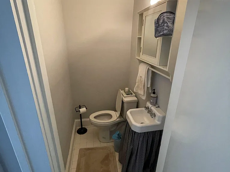 Half Bath Downstairs