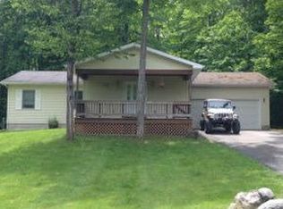 4561 Modoc Rd, Indian River, MI 49749