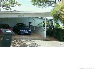 1879 Halekoa Dr, Honolulu, HI 96821