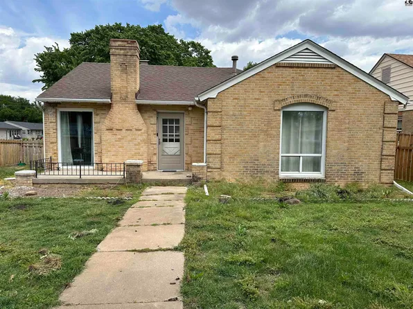 524 Champa St, Pratt, KS 67124