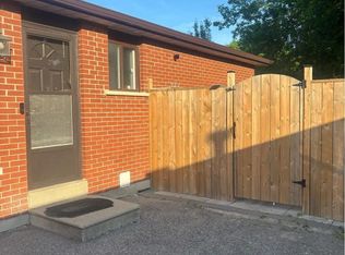 317 Burrows Hall Blvd, Toronto, ON M1B 1H6