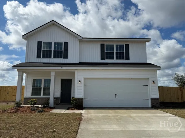916 Buckhead Loop SE, Allenhurst, GA 31301
