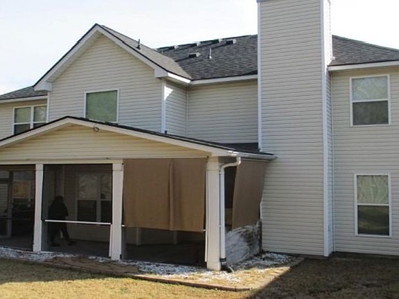 Property Rear View