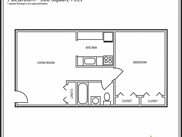 Emerald Village Apartments — Photo 21
