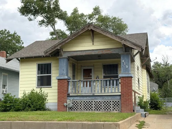 413 S Phillips Ave, Salina, KS 67401