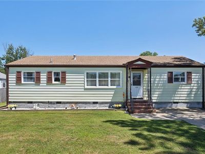 808 Lafayette Ter, Newport News, VA, 23605