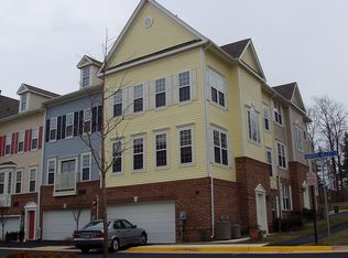 8139 Harper Valley Ln #33, Falls Church, VA 22042
