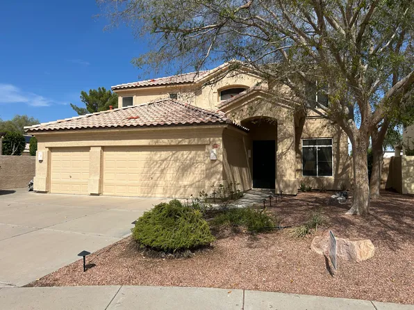 9885 S La Rosa Dr, Tempe, AZ 85284