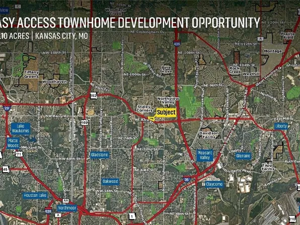 4001 NE Barry Rd, Kansas City, MO 64119