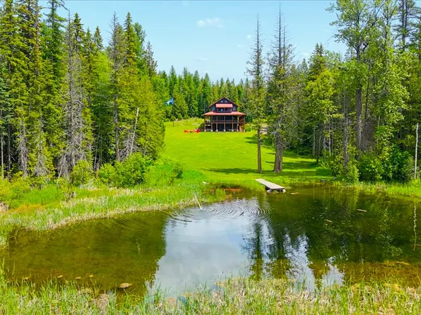 1330 Cameron Ln, Whitefish, MT 59937