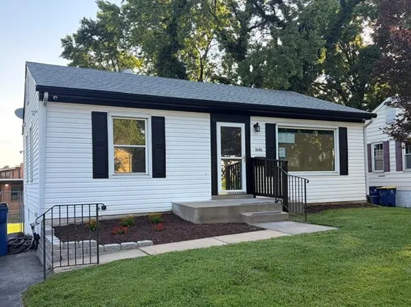 9651 Margo Ann Ln, Saint Louis, MO 63134