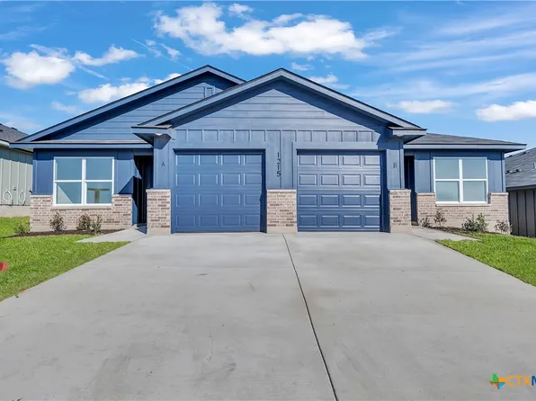 1215 Concord Dr, Copperas Cove, TX 76522