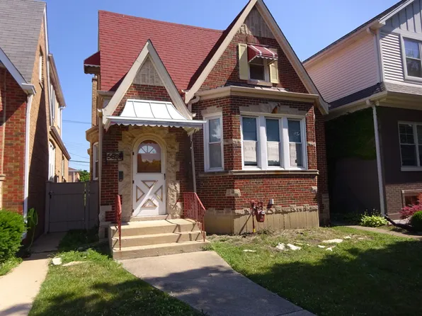 5624 W Pensacola Ave, Chicago, IL 60634