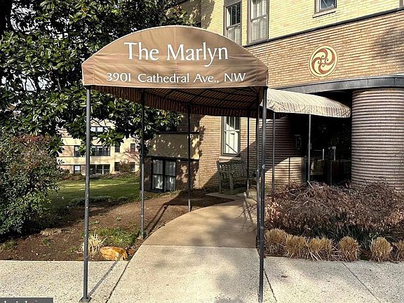2nd image of 3901 Cathedral Ave NW #605