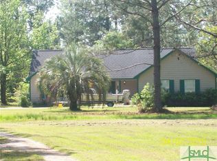 951 John Carter Rd, Savannah, GA 31302