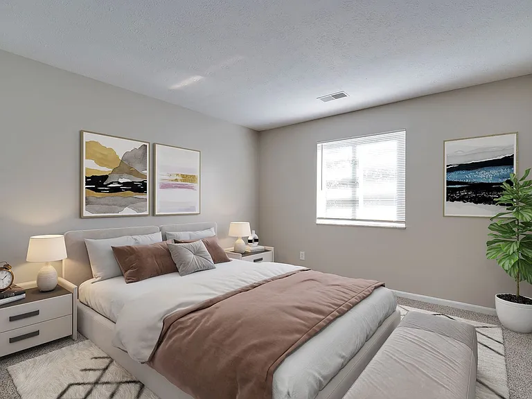 Auburn Park Apartments — Photo 19