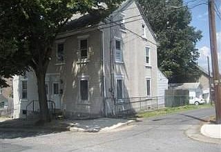 Front of house