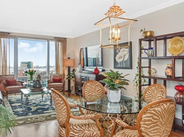 500 Atlantic Ave Unit 17L, Boston, MA 02210