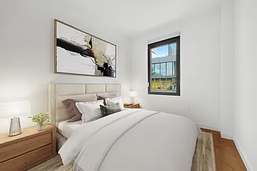 Rented by Corcoran