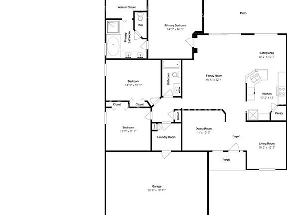 2nd image of 2615 Jays Nest Ln