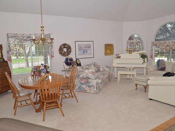 Dining and Living room